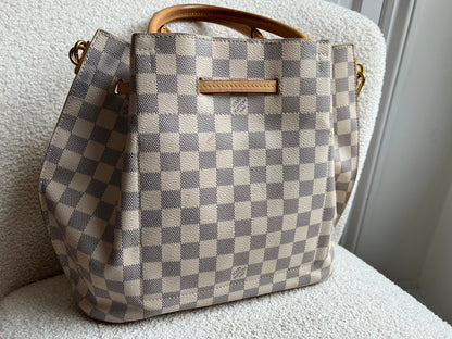 Louis Vuitton Girolata Damier Azur