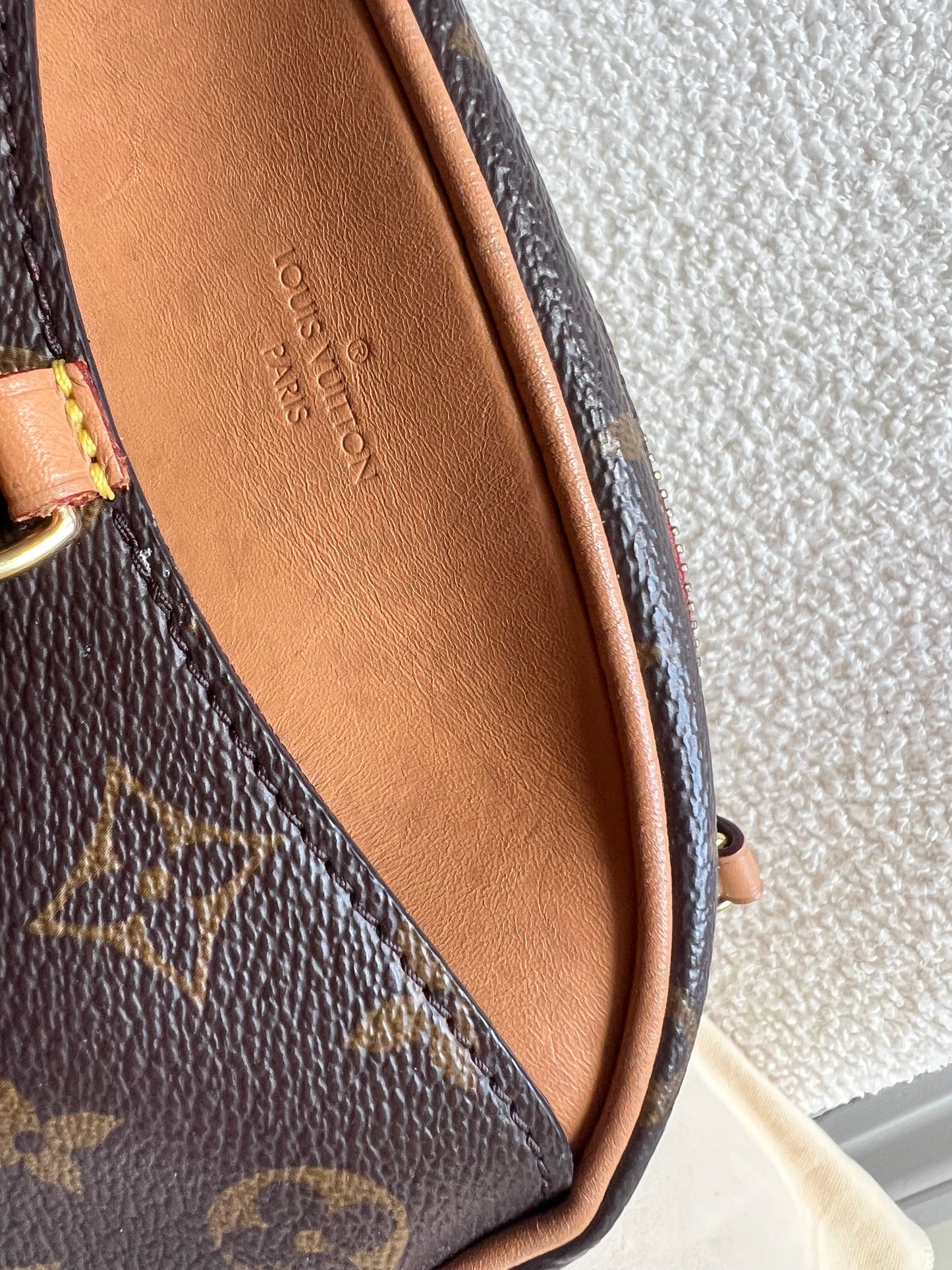 Louis Vuitton Mini Deauville Monogram (RRP £1350)