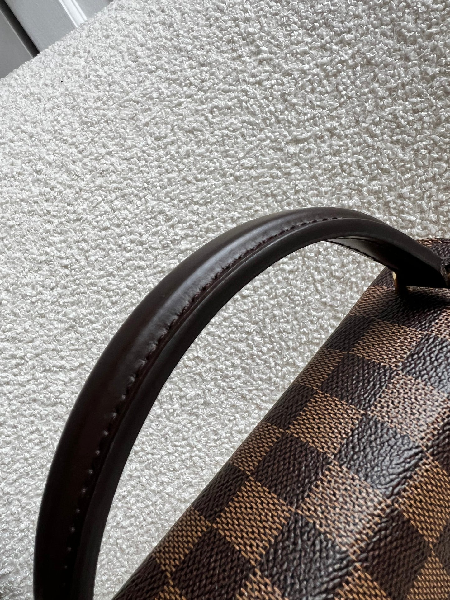 Louis Vuitton Croisette Damier Ebene (RRP £1,490)