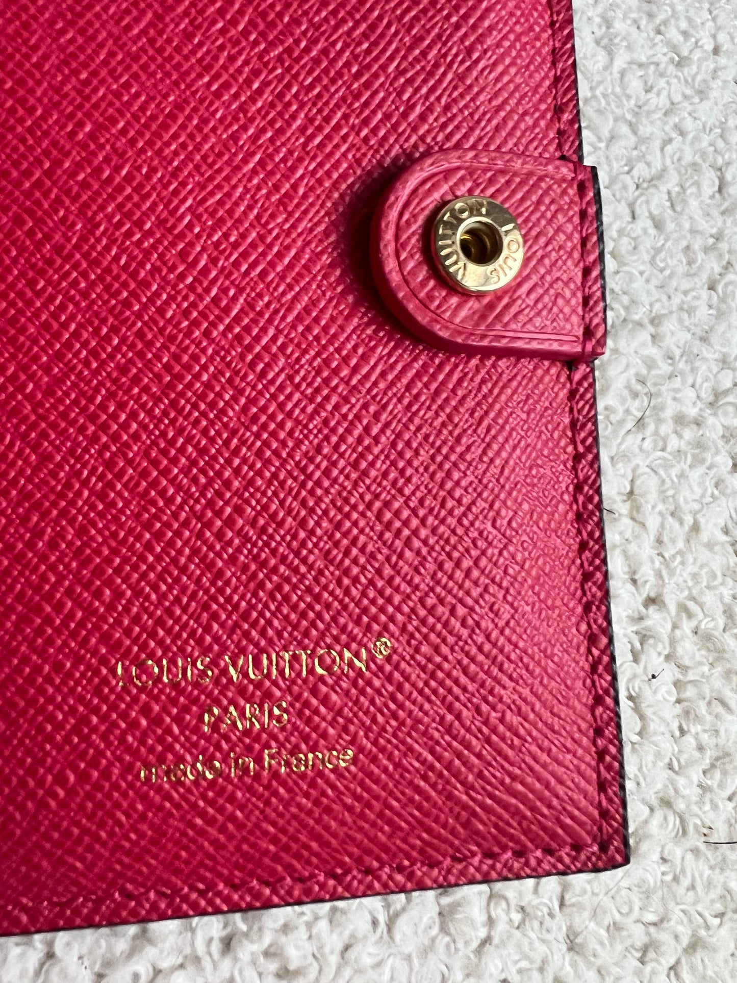 Louis Vuitton Lisa Wallet Monogram (RRP £390)