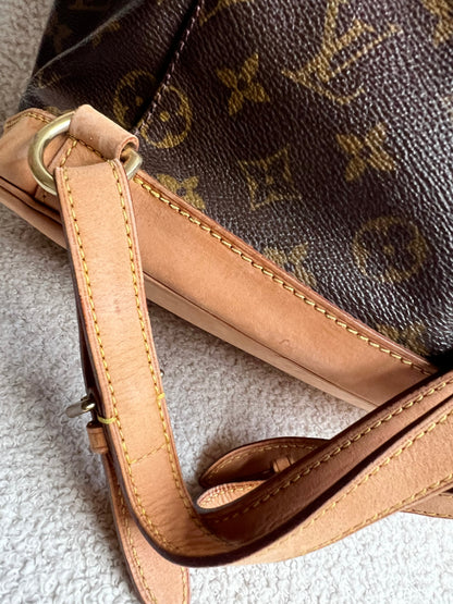 Louis Vuitton Montsouris PM Backpack Monogram
