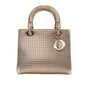 Dior Lady Dior Quilted Leather Handbag