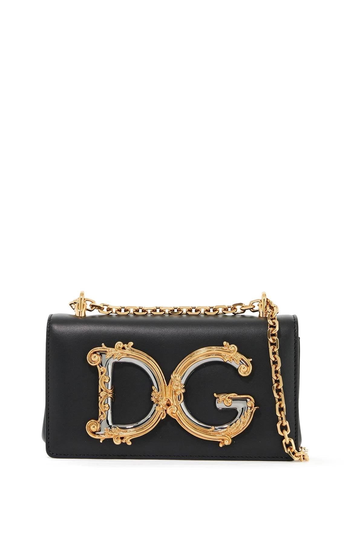 Dolce & Gabbana "Dg Girls Mini Crossbody Bag With Women