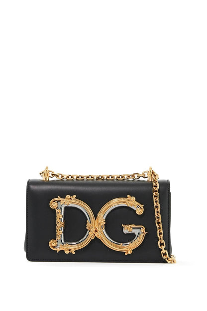 Dolce & Gabbana "Dg Girls Mini Crossbody Bag With Women