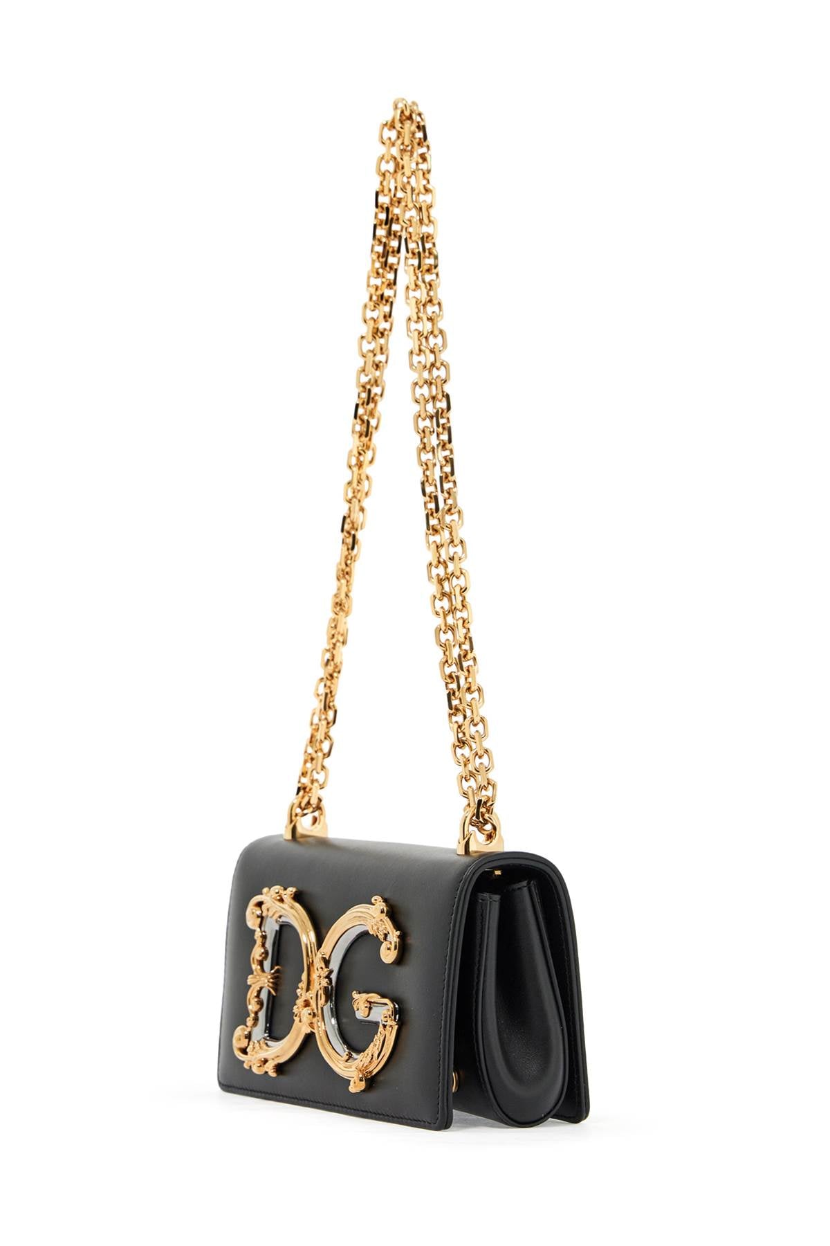 Dolce & Gabbana "Dg Girls Mini Crossbody Bag With Women