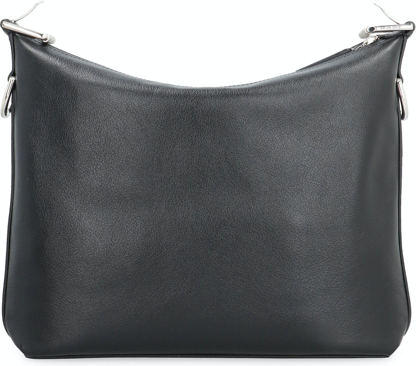 VOYOU LEATHER CROSSBODY BAG
