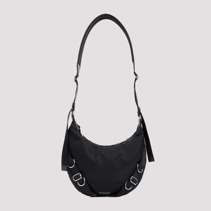 VOYOU NYLON CROSSBODY BAG
