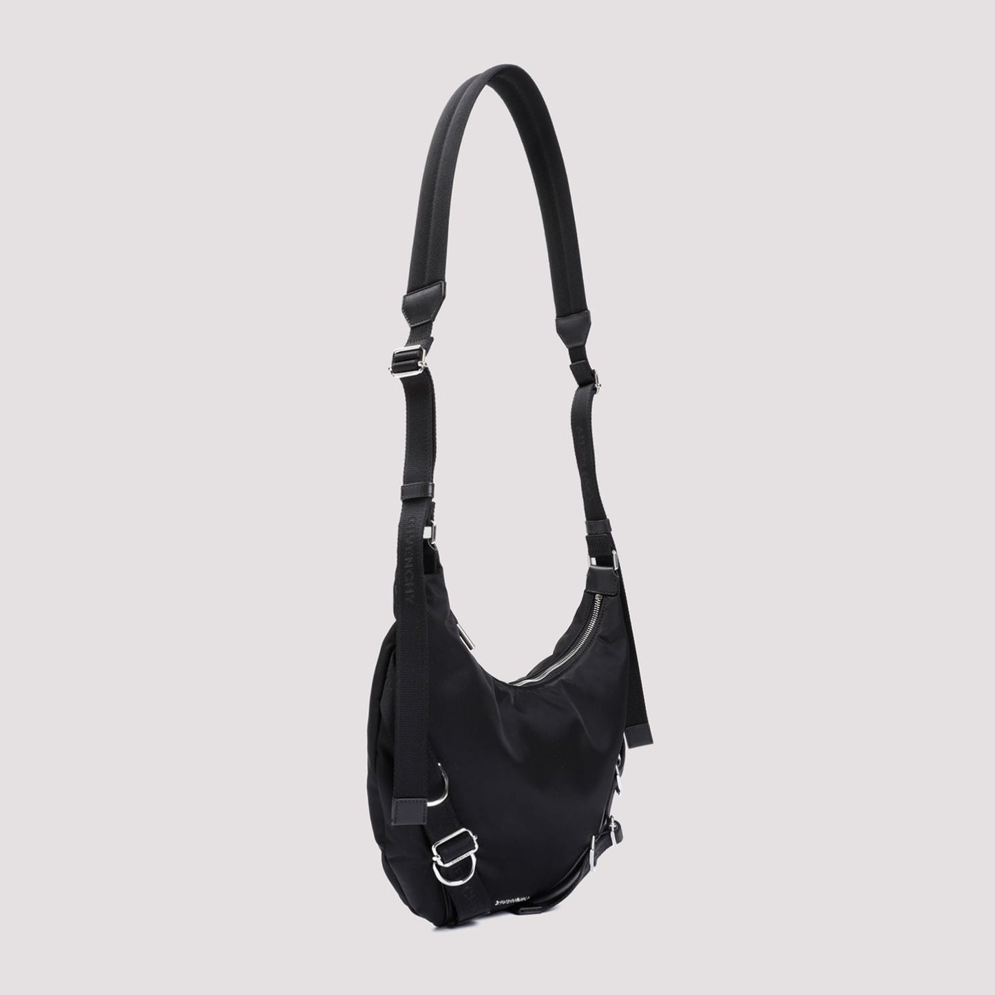 VOYOU NYLON CROSSBODY BAG