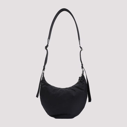 VOYOU NYLON CROSSBODY BAG