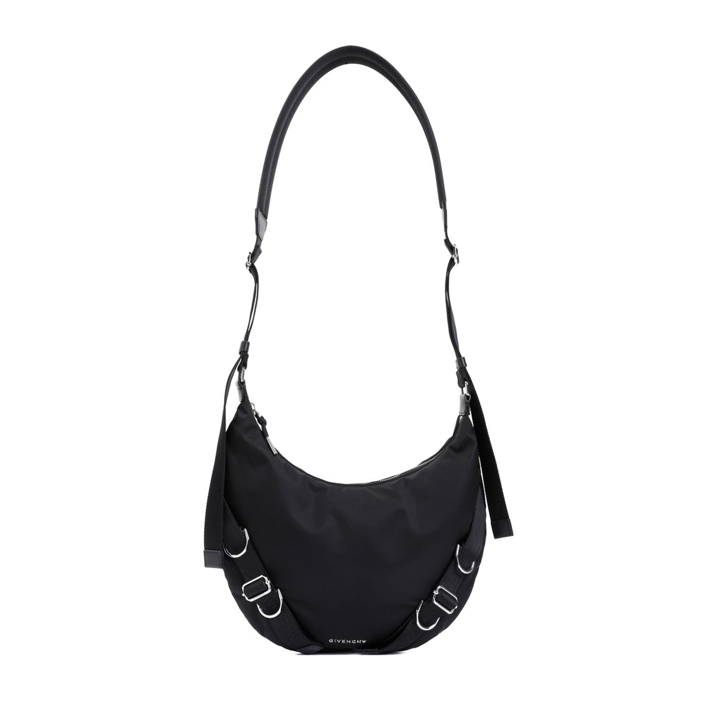 VOYOU NYLON CROSSBODY BAG