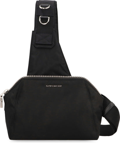 ANTIGONA NYLON CROSSBODY