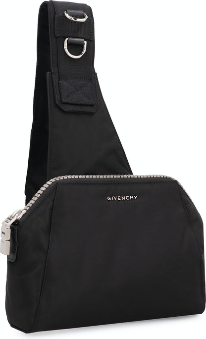 ANTIGONA NYLON CROSSBODY