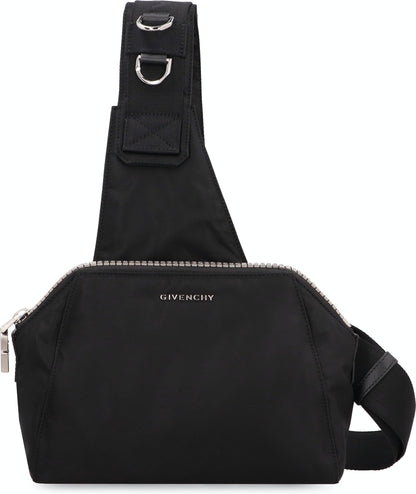 ANTIGONA NYLON CROSSBODY