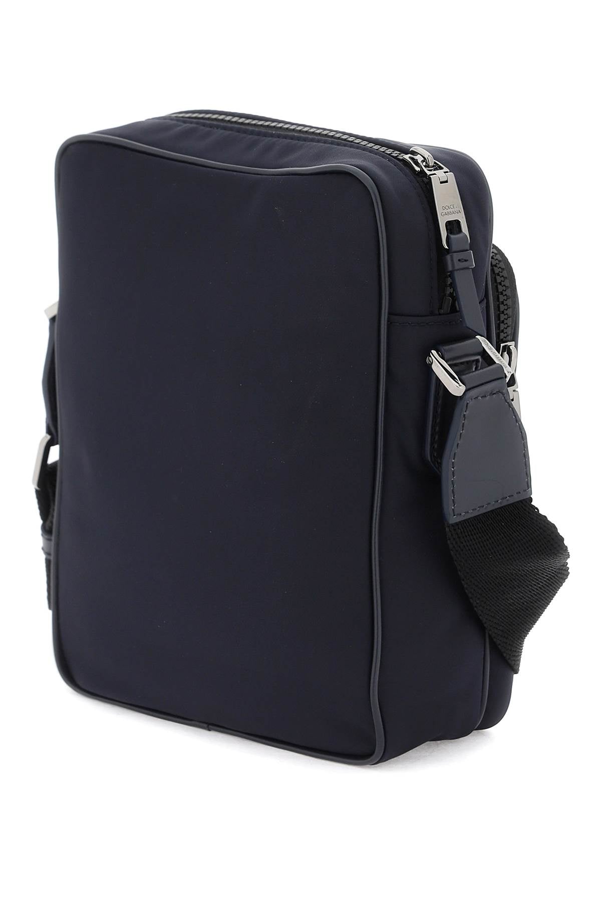Dolce & Gabbana Nylon Crossbody Bag Men