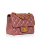 Chanel Classic Flap Lambskin Black Shoulder Bag Style 249