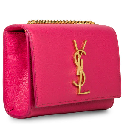 Saint Laurent Kate Red Shoulder Bag Style 4