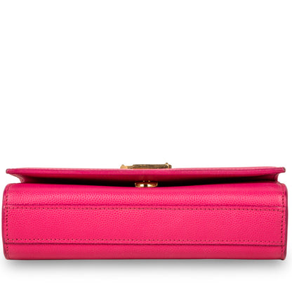 Saint Laurent Kate Red Shoulder Bag Style 4