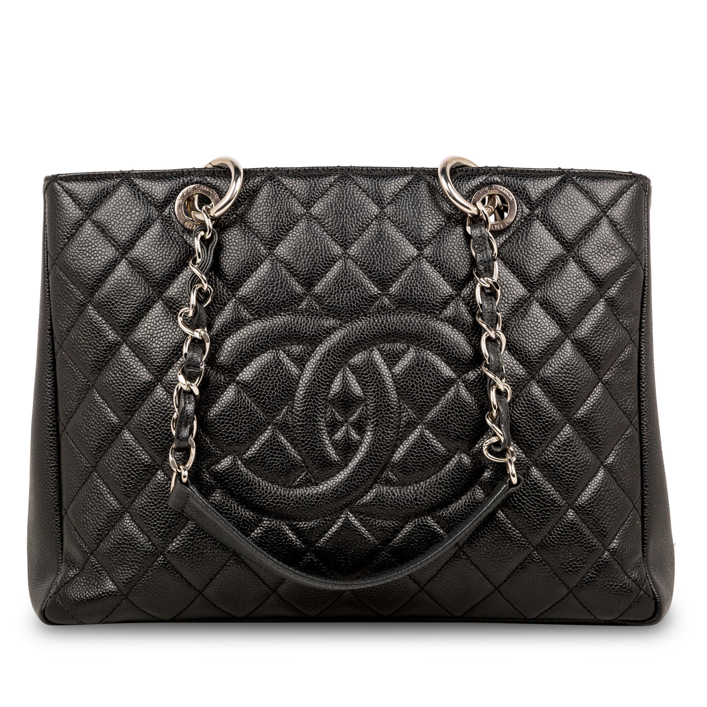 Chanel Gst - Grand Shopping Tote
