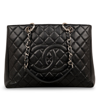 Chanel Gst - Grand Shopping Tote