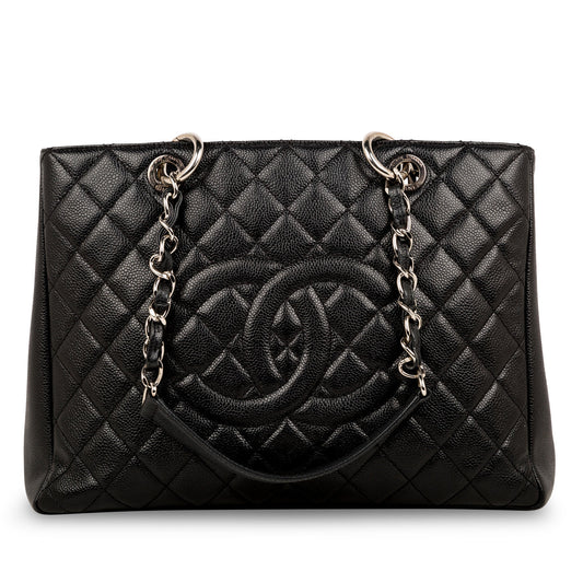 Chanel Gst - Grand Shopping Tote