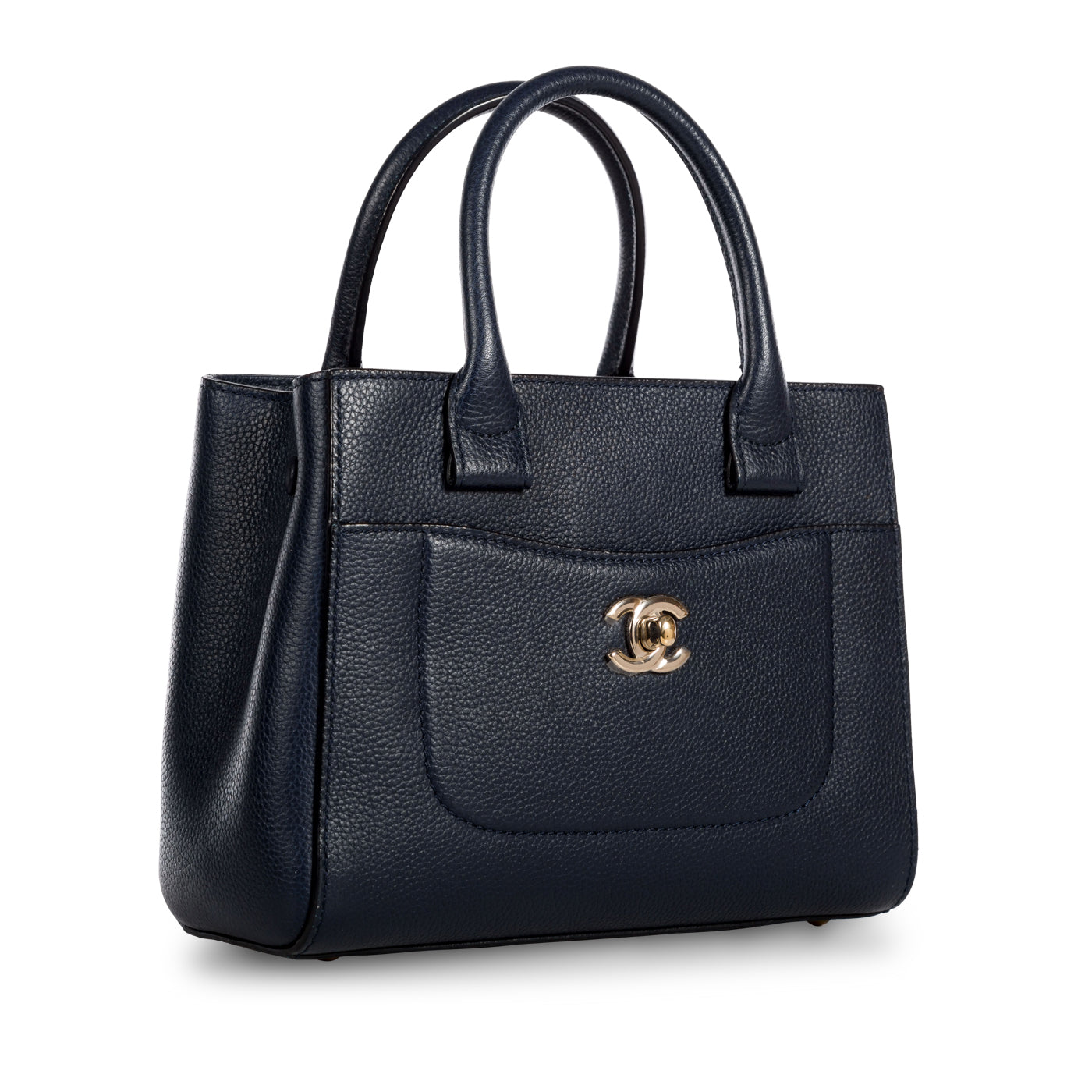 Chanel Neo Executive Mini Shopping Bag