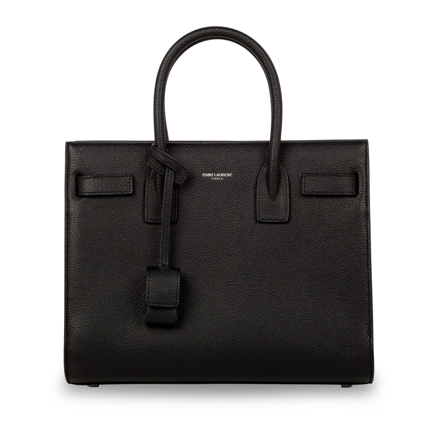 Saint Laurent Sac De Jour Black Handbag Style 4