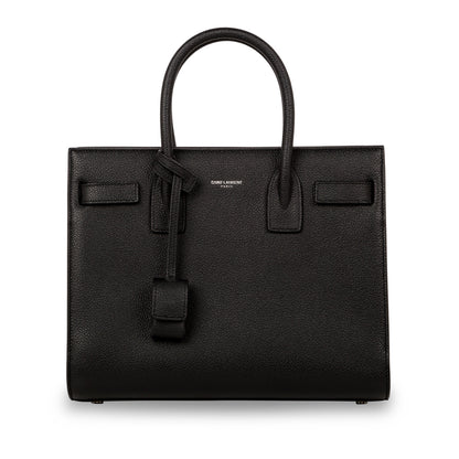 Saint Laurent Sac De Jour Black Handbag Style 4