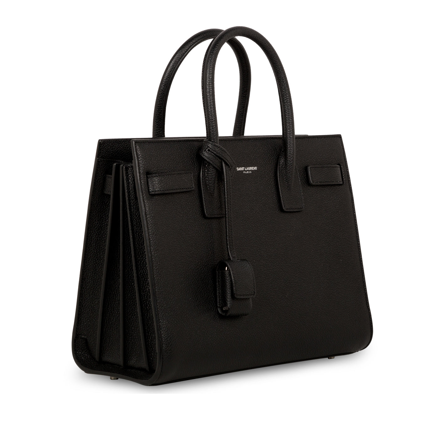 Saint Laurent Sac De Jour Black Handbag Style 4
