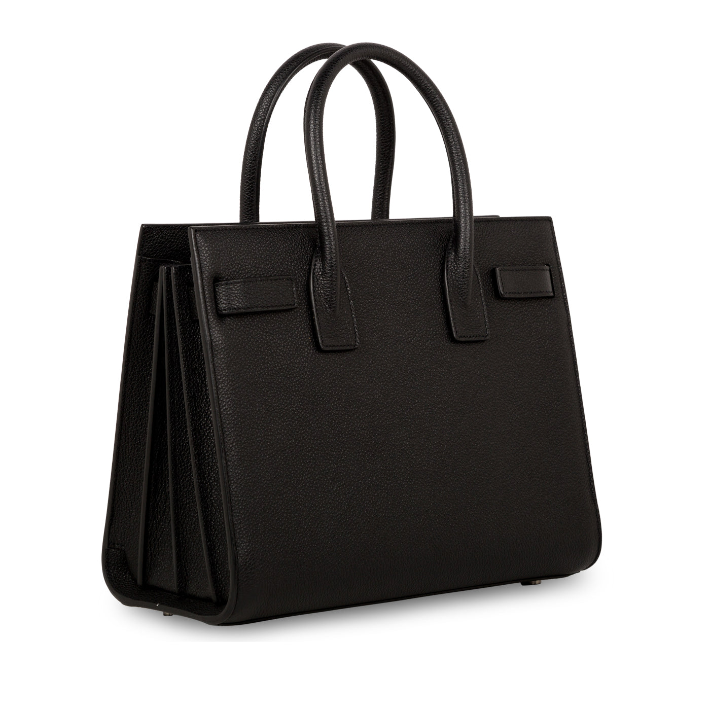 Saint Laurent Sac De Jour Black Handbag Style 4