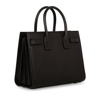 Saint Laurent Sac De Jour Black Handbag Style 4