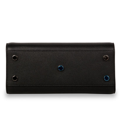 Saint Laurent Sac De Jour Black Handbag Style 4