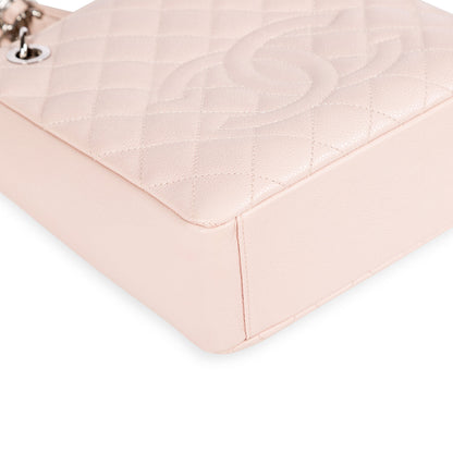 Chanel Timeless Caviar Black Tote Bag Style 47