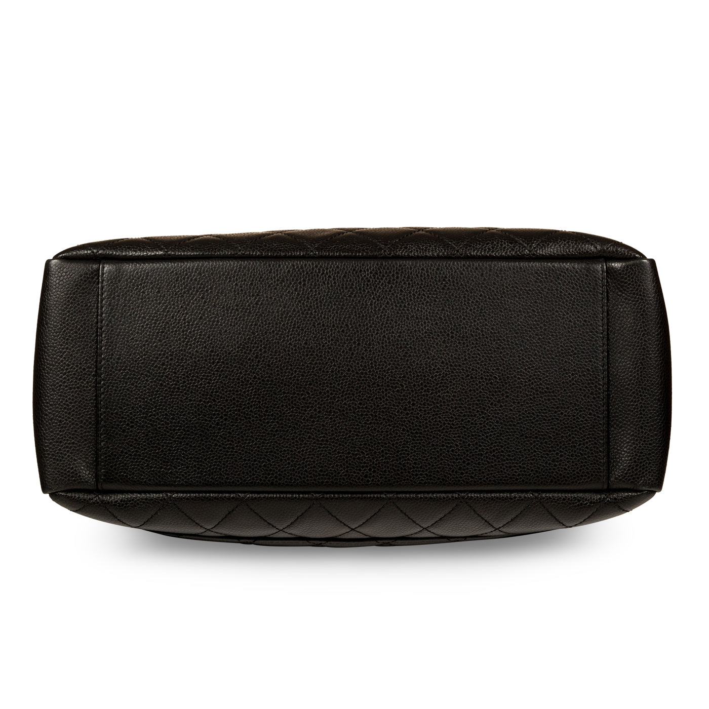 Chanel Timeless Caviar Black Tote Bag Style 31