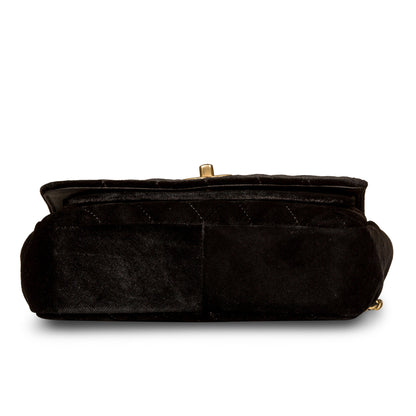 Chanel Camellia Flower Flap Bag