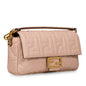 Fendi Baguette Red Shoulder Bag Style 35