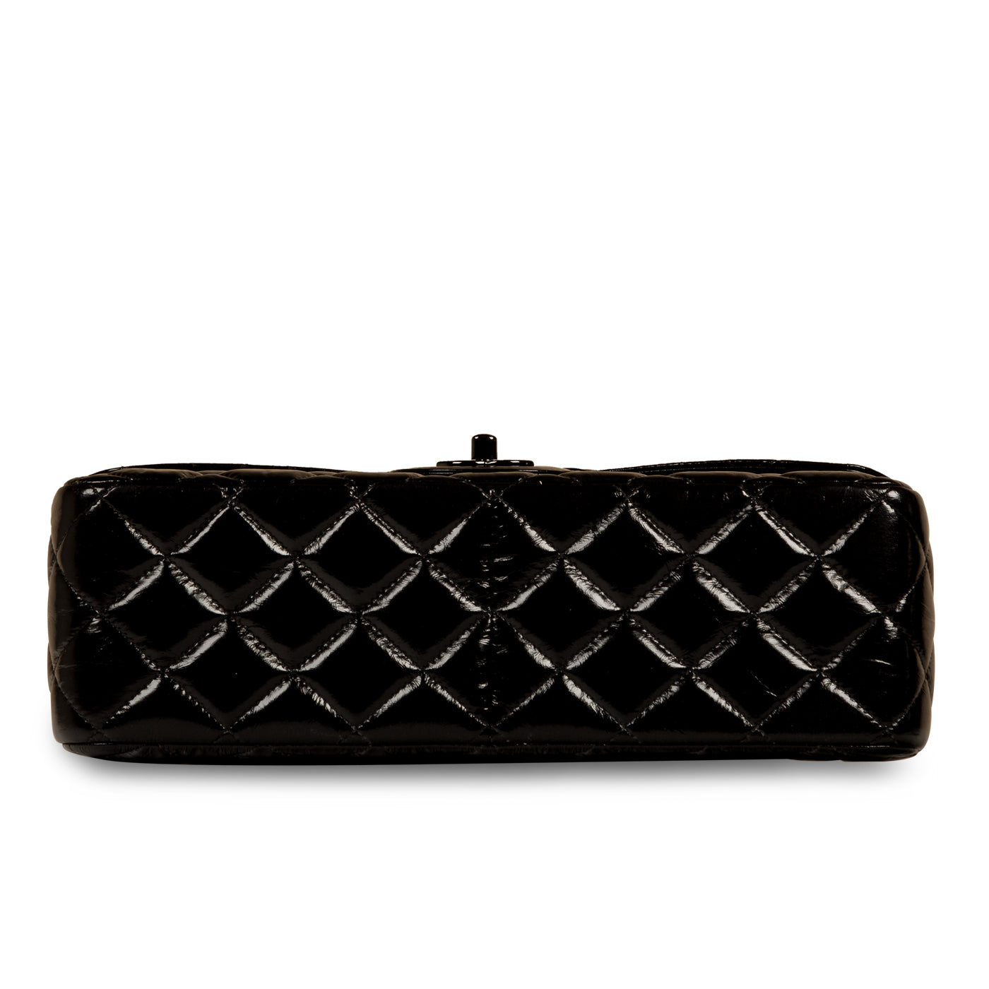 Chanel Classic Flap Bag - Jumbo - So Black