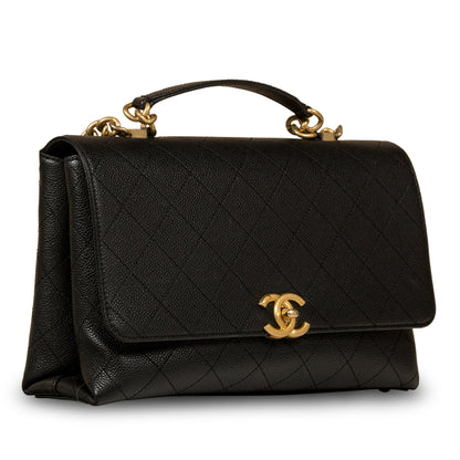 Chanel Chic Affinity Flap - Medium