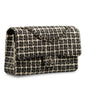 Chanel Classic Flap Bag - Medium - Tweed