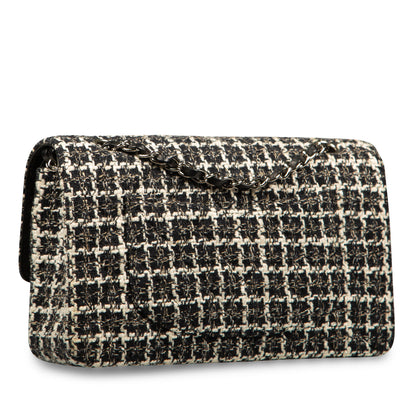 Chanel Classic Flap Bag - Medium - Tweed