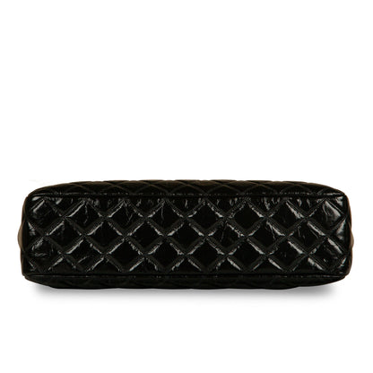 Chanel Timeless Calfskin Black Tote Bag