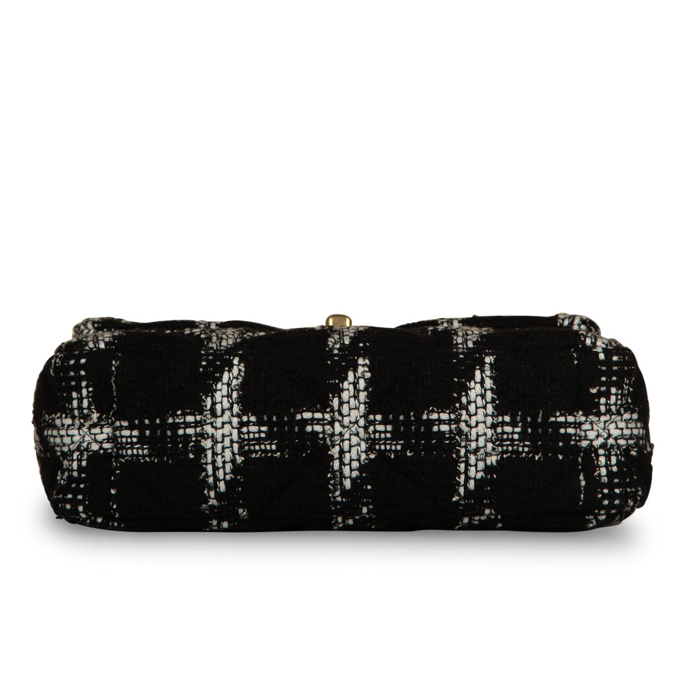 Chanel Chanel 19 Tweed Black Shoulder Bag Style 9