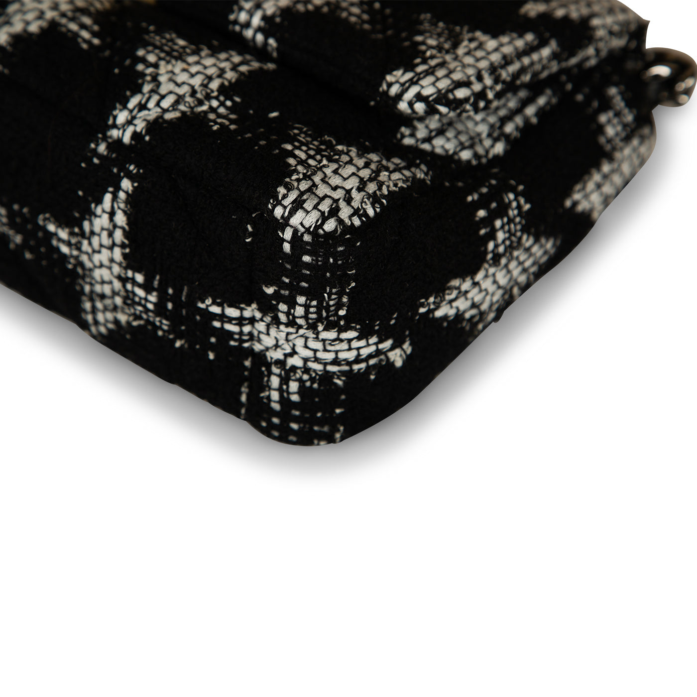 Chanel Chanel 19 Tweed Black Shoulder Bag Style 9