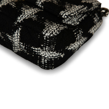 Chanel Chanel 19 Tweed Black Shoulder Bag Style 9