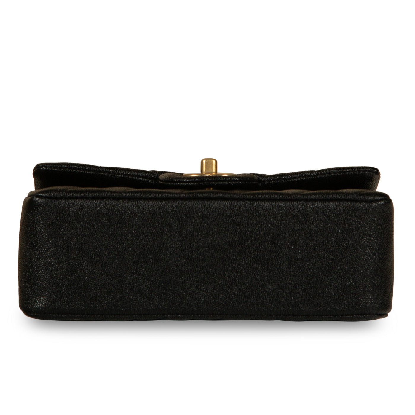 Chanel Classic Flap Caviar Black Shoulder Bag Style 108