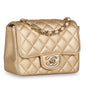Chanel Classic Flap Bag - Mini Square - 21P