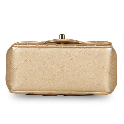Chanel Classic Flap Bag - Mini Square - 21P