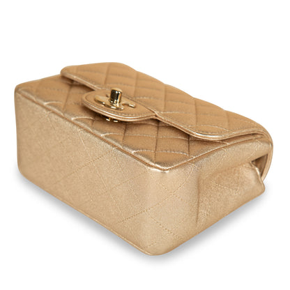 Chanel Classic Flap Bag - Mini Square - 21P