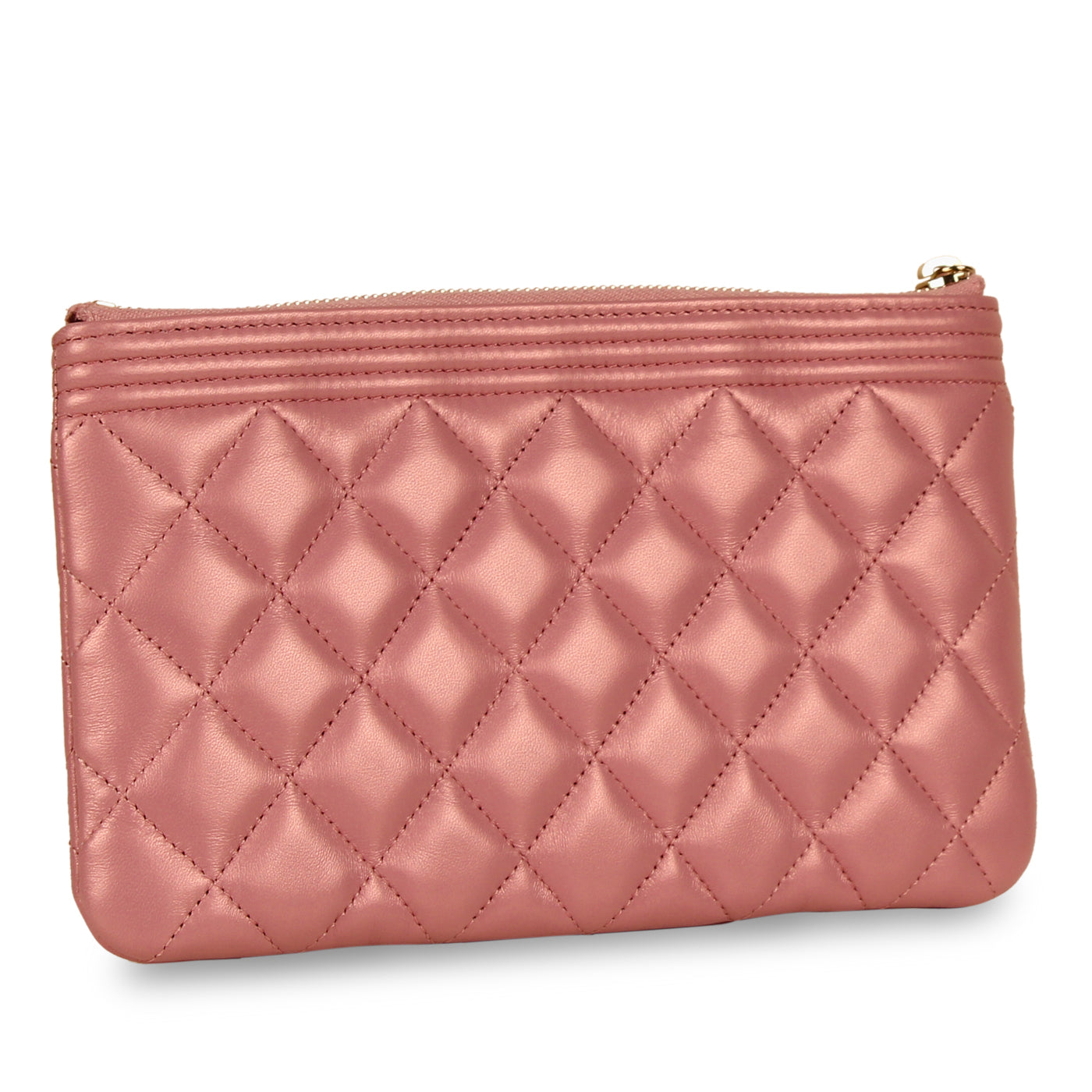 Chanel Timeless Lambskin Black Handbag Style 7