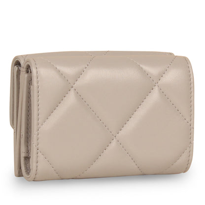 Chanel Chanel 19 Lambskin Gold Shoulder Bag Style 20