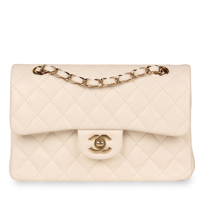 Chanel Classic Flap Caviar Gold Shoulder Bag Style 36